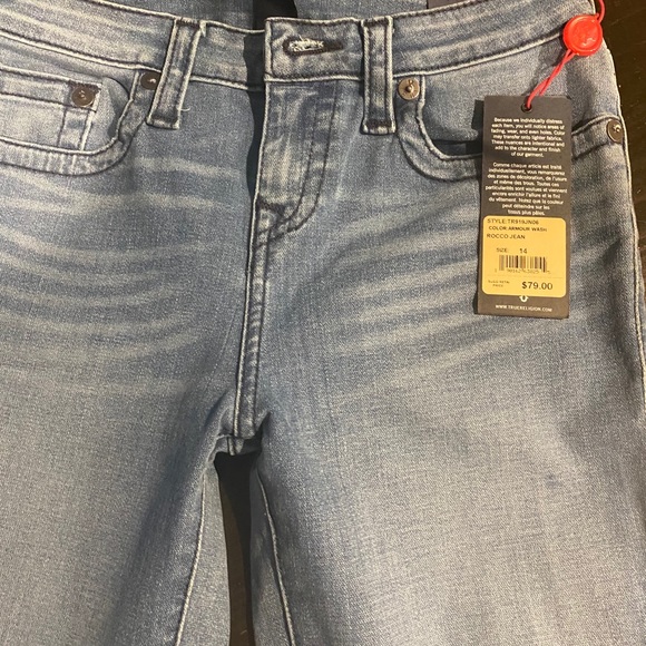 Boys true religion jeans - Picture 2 of 4